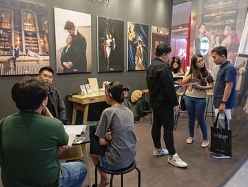 Ikapesta Wedding Expo Dibuka, Tersedia Hadiah Motor Fazzio