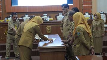 Perjanjian Kinerja 2026, Bupati Jepara Tegaskan Arah Pembangunan