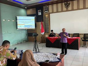 Dongkrak PAD, Akademisi  Dorong Pengelolaan Pariwisata di Batang