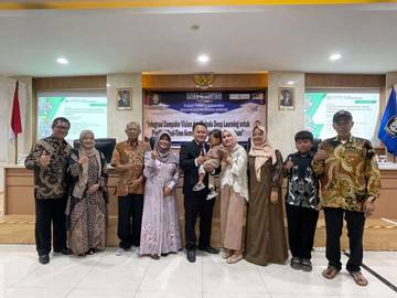 Riset Dosen UHB Prediksi Kemacetan Lalu Lintas Real Time