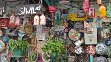 Spot Foto Artistik Kota Lama Semarang