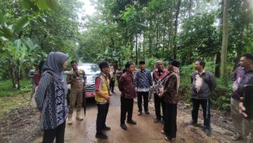 Jalan Tembus Singorojo-Kaliwungu Selatan Ditarget Selesai Tahun ini 