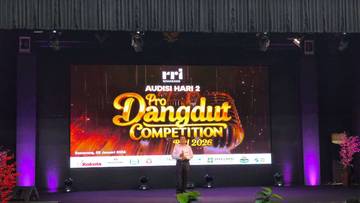 Pro Dangdut Competition RRI Semarang Diapresiasi Peserta
