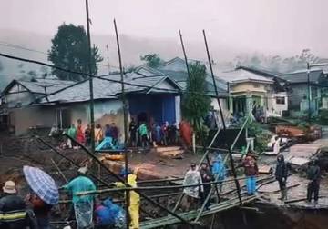 BPBD Jateng: Perbaikan Pascabencana Masih Tahap Darurat