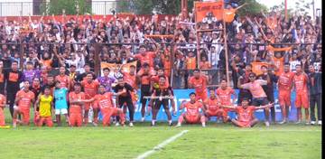 PSIR Rembang Lolos 8 Besar Liga 4 Jateng