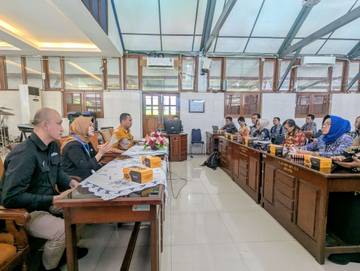 SD Se-Kota Semarang Sambut Kembalinya Dunia Si Kecil 