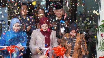 Galeri Dekranasda Jepara Diresmikan, Dorong Penguatan UMKM Daerah