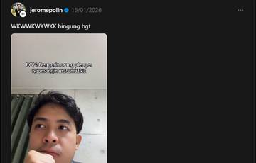 Viral di Media Sosial, Apa itu “Plenger”?