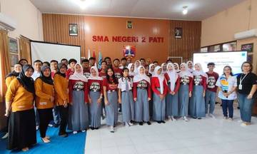 Rotary 3420 Perkuat Kesehatan Mental Tiga Pilar Sekolahan