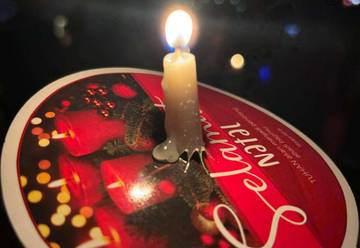 Natal Jadi Momen Berkumpul Bersama Keluarga di Kubar