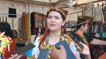 DPRD Mahakam Ulu Mendukung Eksistensi UMKM Kawasan Perbatasan