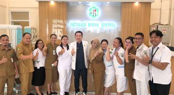 RSUD HIS Siap Tingkatkan Layanan Kesehatan di Kutai Barat