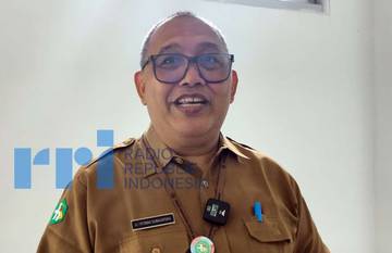 Direktur RSUD HIS Minta Tenaga Medis Layani Pasien dengan Hati