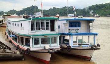 Belum Ada BBM Subsidi, Kapal Mahakam Tak Beroperasi