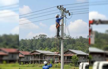 Penguatan Infrastruktur Listrik Dinilai Krusial Dukung Pembangunan Kubar