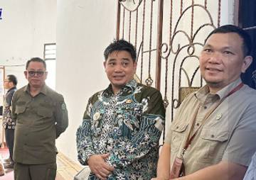 Pemkab Mahulu Evaluasi Kehadiran ASN Pasca Sidak OPD