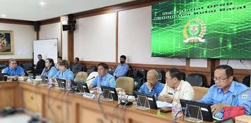 Siap-siap Tarif Air PDAM Kubar Naik Mulai Februari 2026