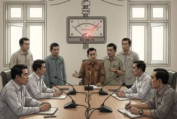 PLN Diminta Segera Tangani Voltase Listrik di Kubar