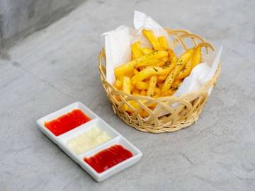 Kentang Goreng Instan, Enak Namun Jangan Berlebihan