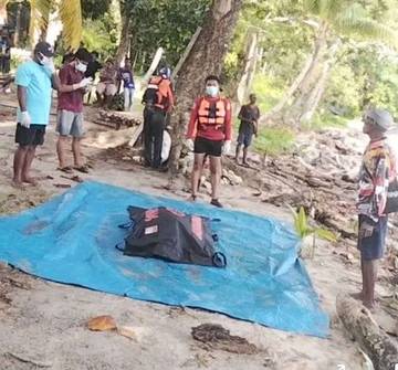 Evakuasi Satu Jenazah Korban LakaLaut Perairan Yapen di Penghujung Tahun