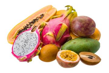 Pencernaan Sehat di 2026: Rekomendasi Buah Berserat Tinggi