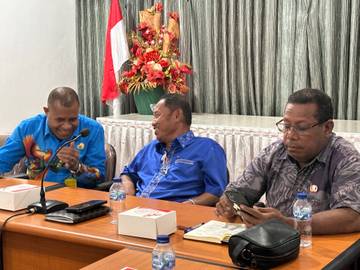 Apel Gabungan, Wabup Direncanakan Pimpin Penyerahan DPA