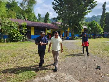 Waket II DPRK Pendidikan Tanggungjawab Bersama