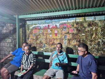 Wakil Ketua II DPRK Yapen Serap Keluhan Warga