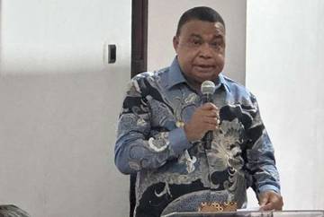 Bupati Yapen Resmi Buka Seleksi Terbuka JPT Pratama