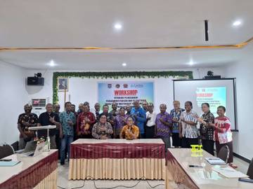 Pemkab Yapen Perkuat Hak Masyarakat Adat Lewat Workshop 