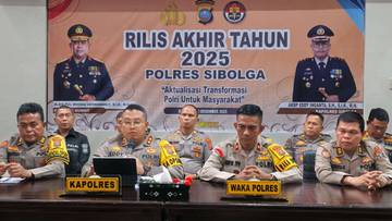 Kapolres Sibolga: Seluruh Korban Bencana Alam Berhasil Ditemukan