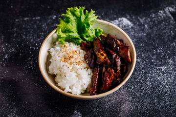 Bisnis Rice Bowl, Mudah dan Menjanjikan