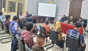 Keluarga ASN Korban Bencana Tapteng Terima JHT Taspen