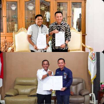 MoU Pemanfaatan Limbah FABA untuk Pembangunan Daerah