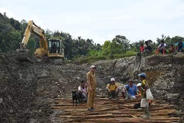 Pasca bencana Humbahas butuh anggaran Rp467 miliar