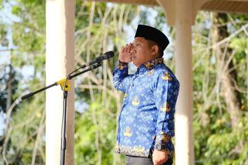 Pemko Sibolga Gelar Apel Hari Kesadaran Nasional 2026