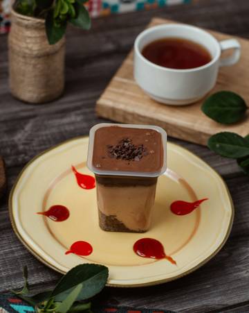 Tren Bisnis Puding Estetik Terus Berkembang