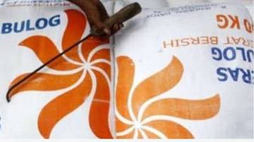 Bulog Sibolga:  Bantuan Pangan Dilanjutkan, Stok 1.250 Ton