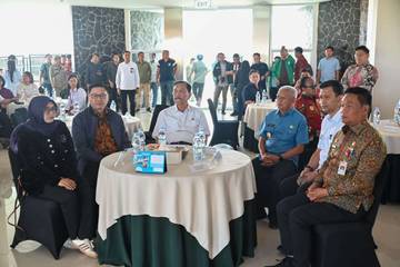 Kehadiran TSTH2 Diiringi Peningkatan Tipe RSUD Doloksanggul