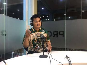 Geprita Gulo, Mahasiswa Unimed Berprestasi Dibalik Terpaan Bencana