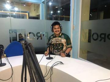 Guru dan Penyiar RRI, Jalan Geprita Menjaga Bahasa