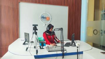 Generasi Muda Jaga Tradisi Pesisir