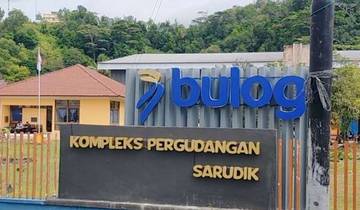 Bulog Sibolga Jamin Stok Beras Aman Hingga Lebaran