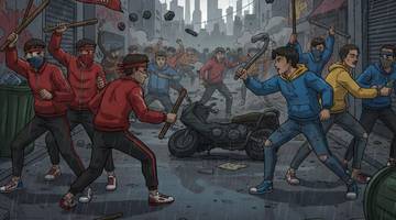 Polres Sibolga Selidiki Tawuran Remaja Tewaskan Pelajar