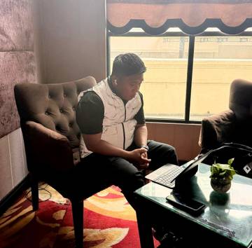 Pemko Sibolga Ikuti Rakor Pascabencana Wilayah Sumatera