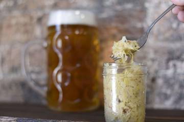 Sauerkraut dan Kombucha Semakin Diminati