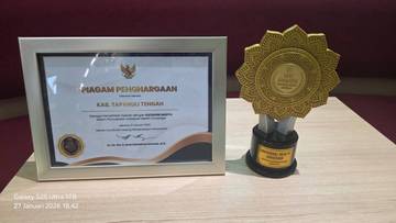 Cakupan UHC Tapteng 2026 Capai 100 Persen