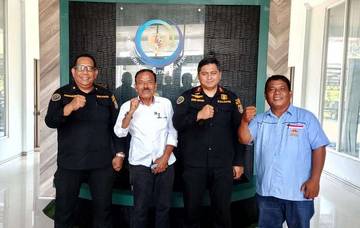 HNSI Sibolga Ajak Nelayan Bersatu dan Bersinergi