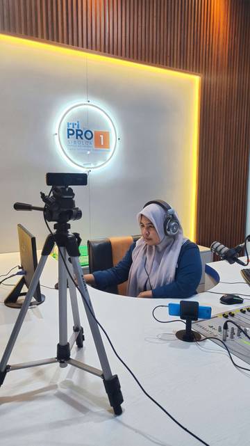 Paparan Debu Jangka Panjang Ancam Fungsi Paru