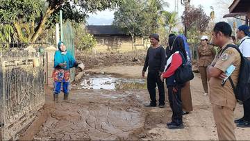 Pemulihan Infrastruktur Air di Tapteng Terkendala Lahan